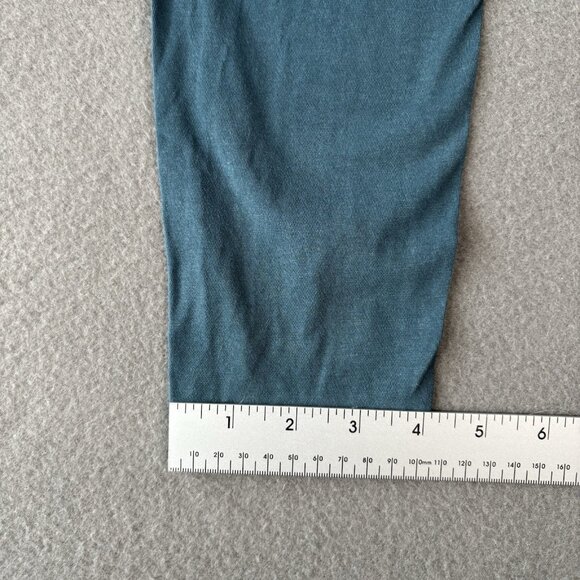 Arc'teryx Arc'Word Long Sleeve T-Shirt Mens M Blue Turquoise Gorpcore Outdoor - Picture 6 of 14